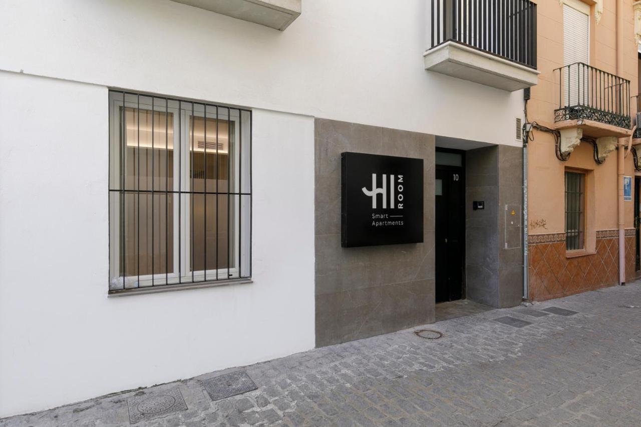 Hi Room - Smart Apartments - He 1 Гранада Екстер'єр фото