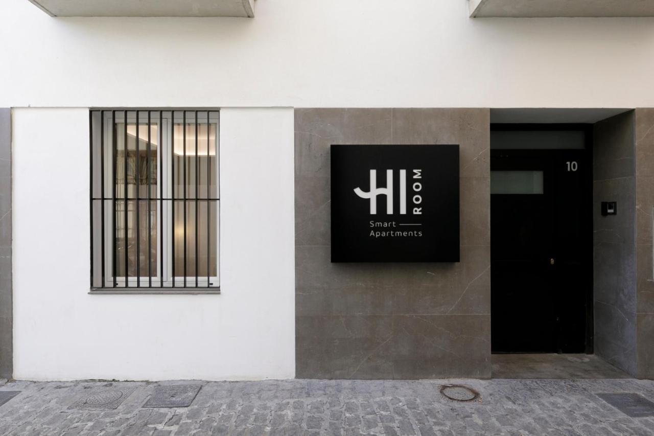 Hi Room - Smart Apartments - He 1 Гранада Екстер'єр фото