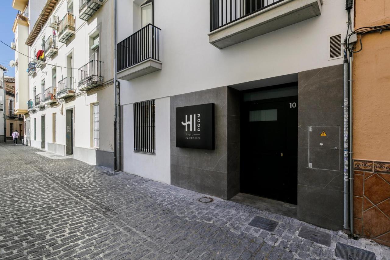 Hi Room - Smart Apartments - He 1 Гранада Екстер'єр фото