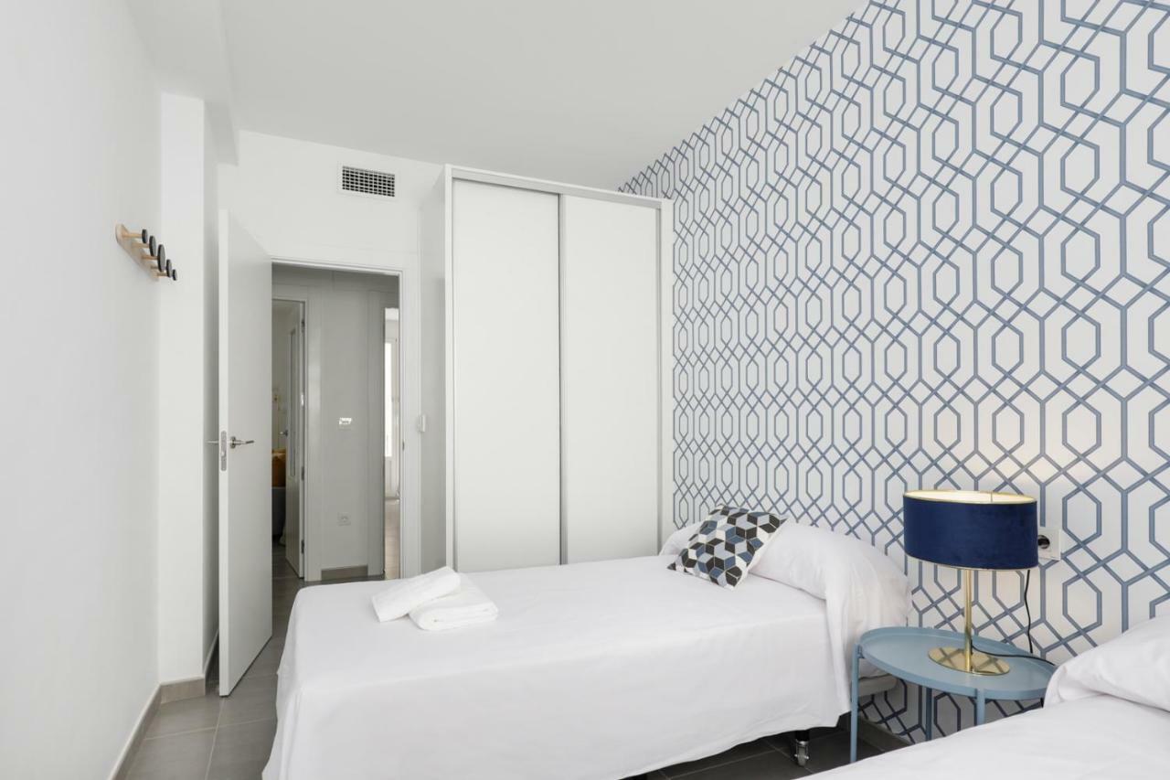 Hi Room - Smart Apartments - He 1 Гранада Екстер'єр фото