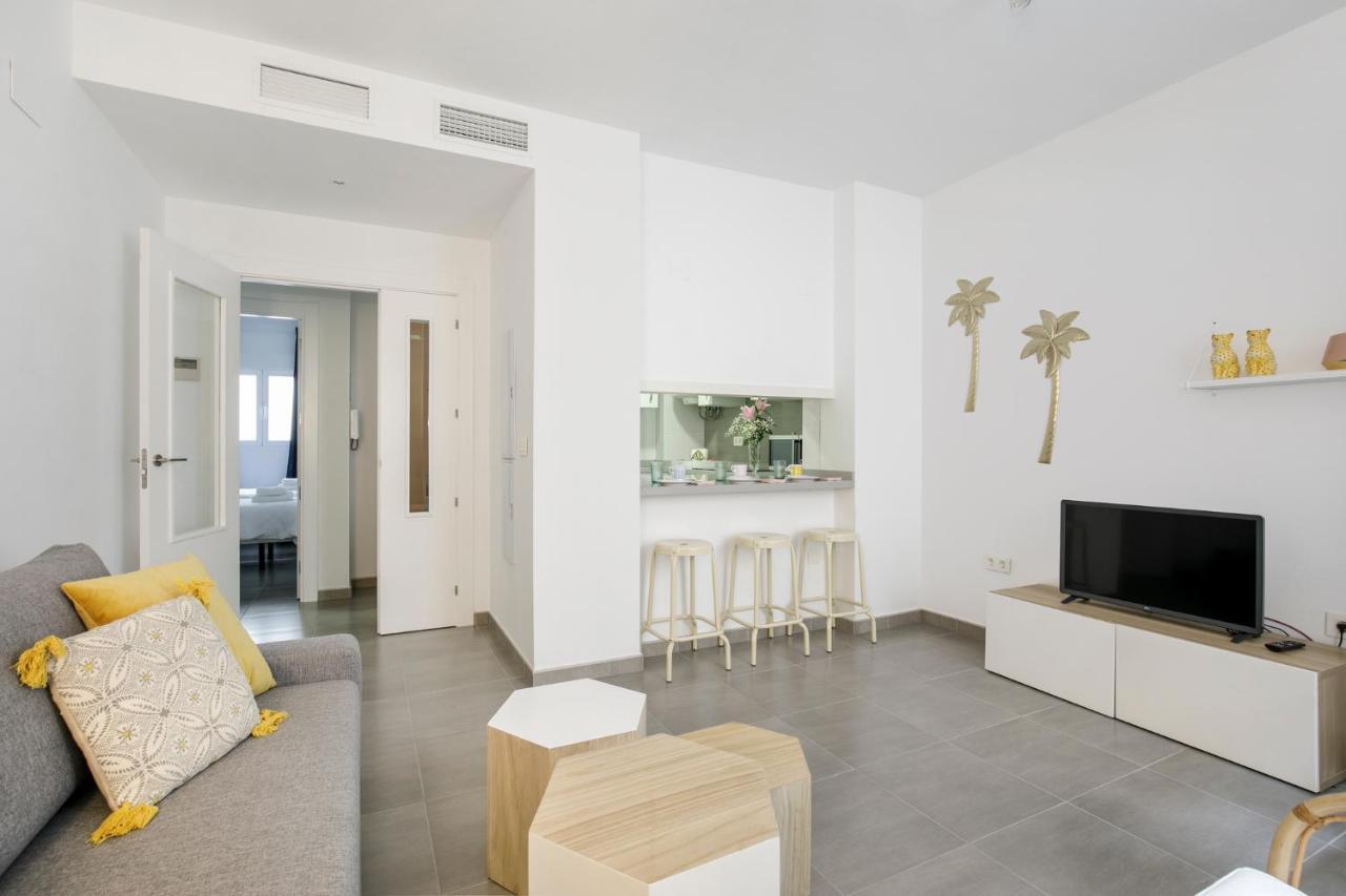 Hi Room - Smart Apartments - He 1 Гранада Екстер'єр фото