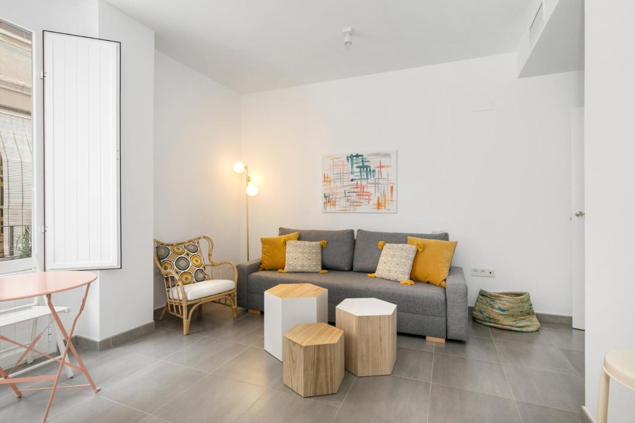 Hi Room - Smart Apartments - He 1 Гранада Екстер'єр фото