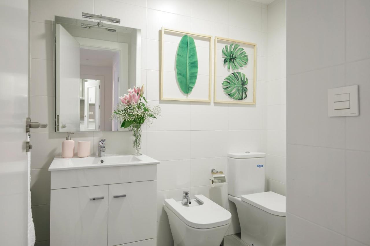 Hi Room - Smart Apartments - He 1 Гранада Екстер'єр фото