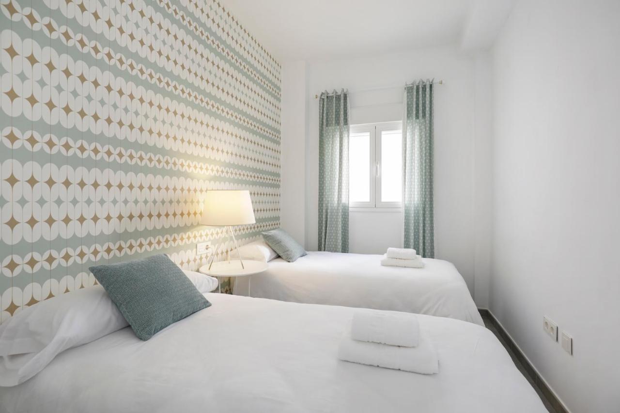 Hi Room - Smart Apartments - He 1 Гранада Екстер'єр фото